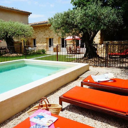 Le Clos Des Oliviers Aubignan Dış mekan fotoğraf