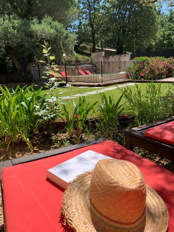 Le Clos Des Oliviers Aubignan Dış mekan fotoğraf