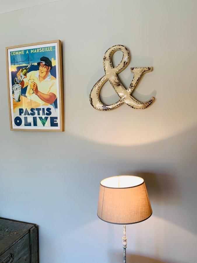 Le Clos Des Oliviers Aubignan Dış mekan fotoğraf