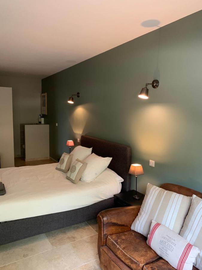 Le Clos Des Oliviers Aubignan Dış mekan fotoğraf