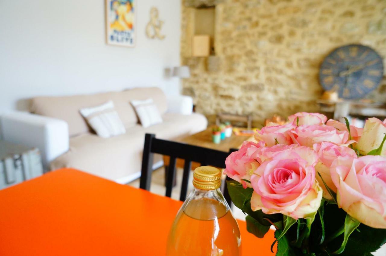 Le Clos Des Oliviers Aubignan Dış mekan fotoğraf