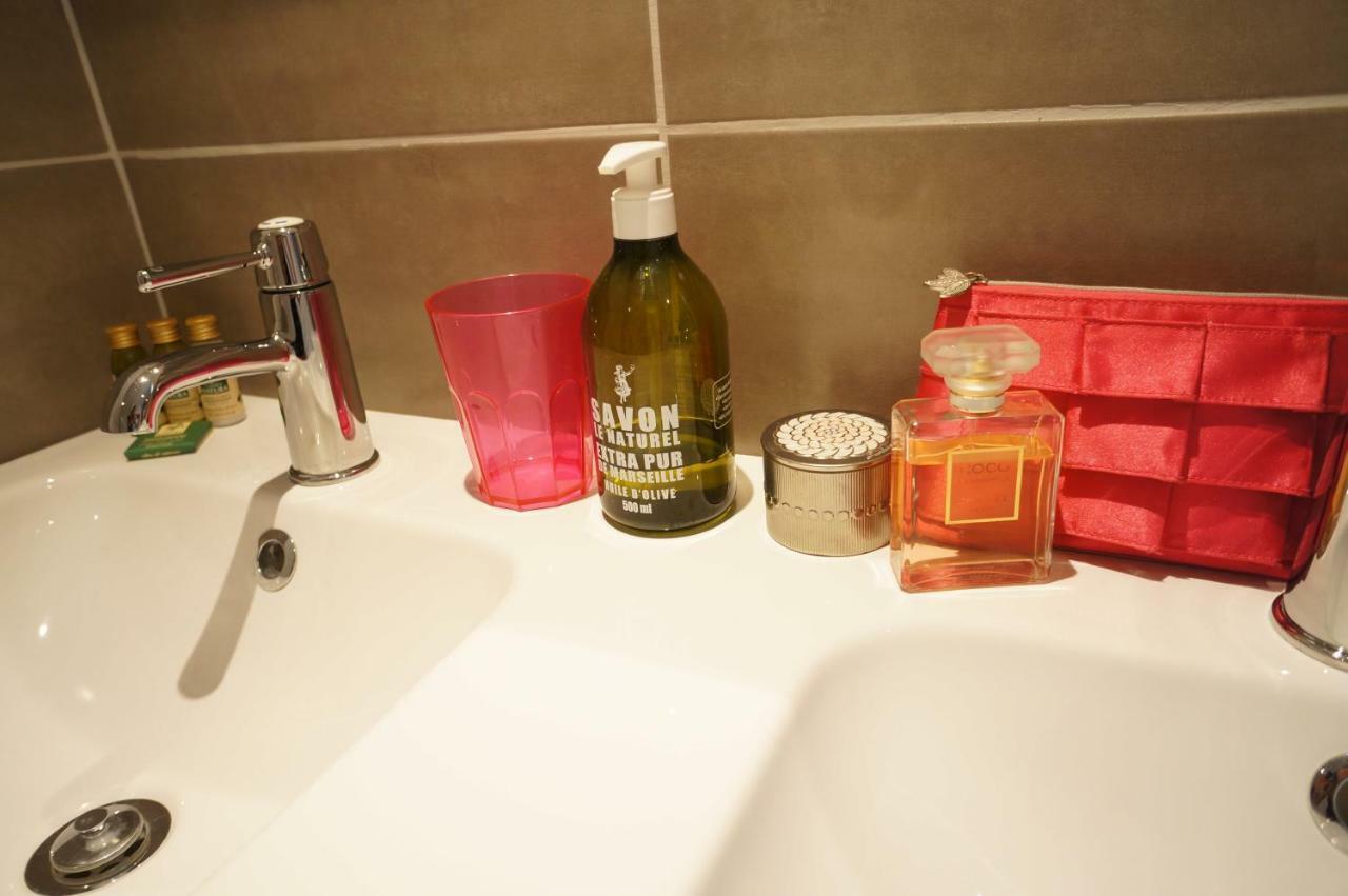 Le Clos Des Oliviers Aubignan Dış mekan fotoğraf